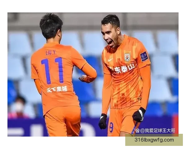 山东队赛前集训四外援在列德尔加多缺阵